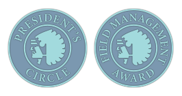President's Circle/Field Management Award